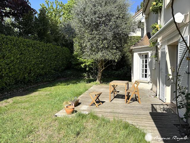 Maison location à Saint-Germain-en-Laye, Mareil-marly