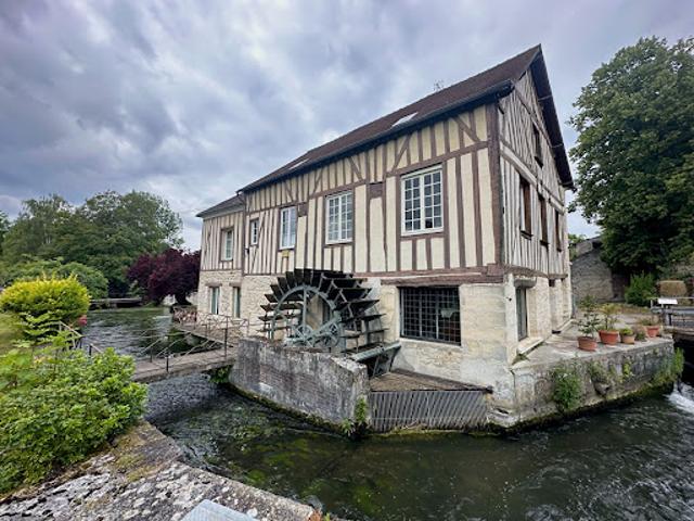 Maison location à Courteuil, Saint-Nicolas d'Acy
