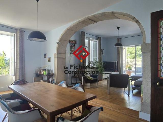 Maison location à Grenoble, La Tronche