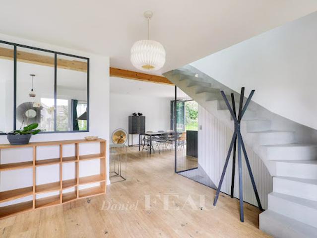 Maison location à Nanterre