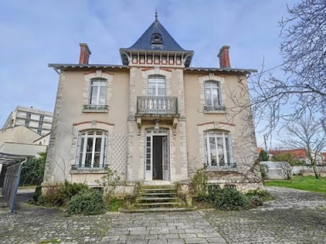 Maison location à La Rochelle