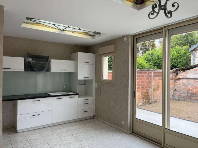 Maison location à Angers