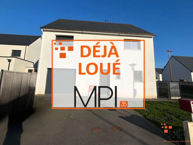 Maison location à Rennes, Bretagne