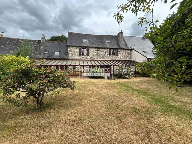 Maison location à Rennes, Bretagne