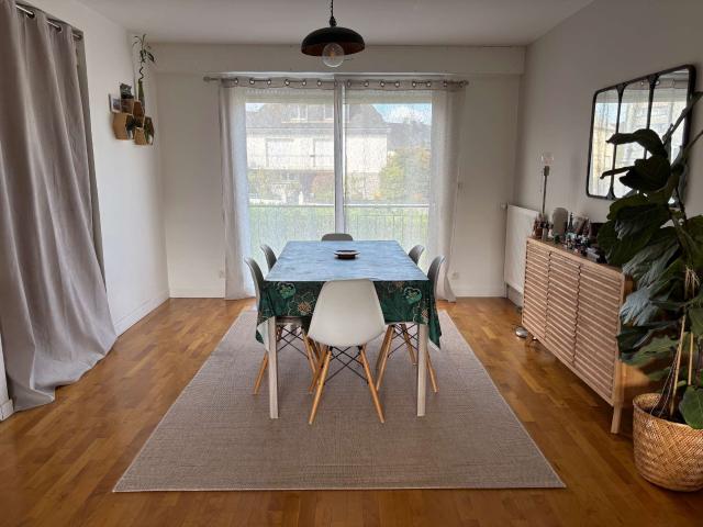 Maison location à Rennes, Bretagne