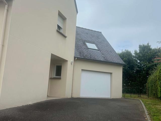 Maison location à Rennes, Bretagne