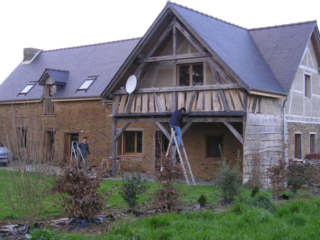 Maison location à Fougères-Vitré, Bretagne