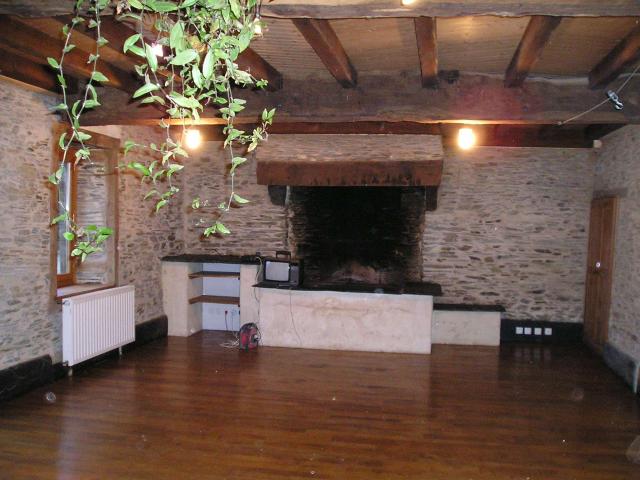 Maison location à Fougères-Vitré, Bretagne