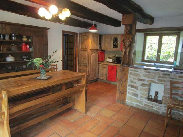 Maison location à Le Ganquis, Kervignac