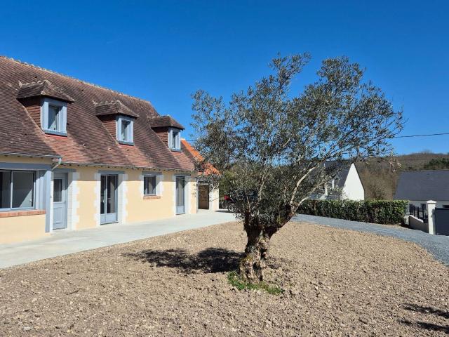 Maison location à Loches, La Croix-en-touraine