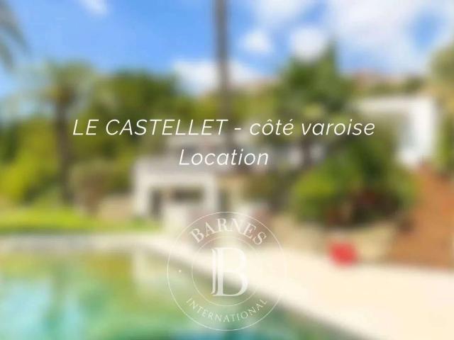 Maison location à Arrondissement de Toulon, Le Castellet