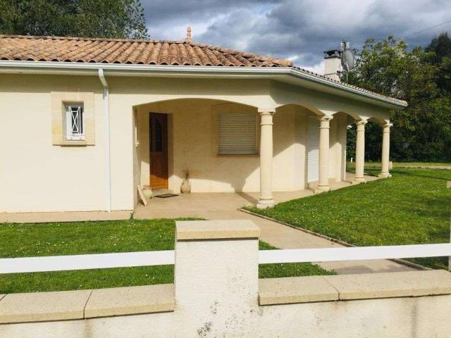Maison location à Bordeaux, Léognan