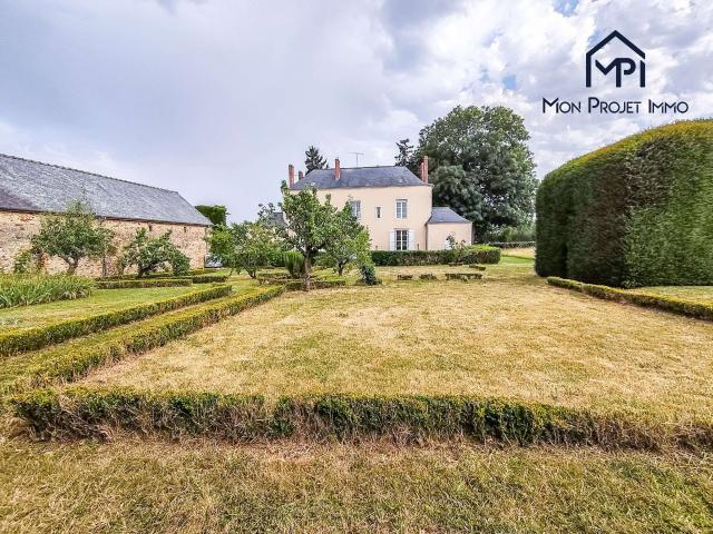 Maison location à Laval, Pays de la Loire
