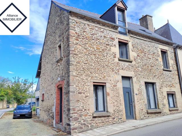 Maison location à Rennes, Bretagne