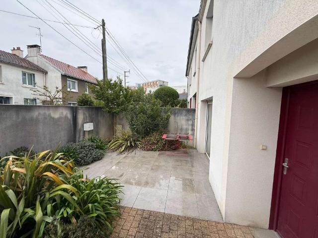 Maison location à Nantes