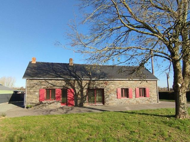 Maison location à Châteaubriant-Ancenis, Nozay