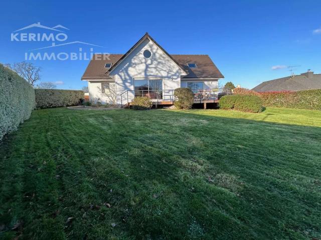 Maison location à Saint-Brieuc, Bretagne