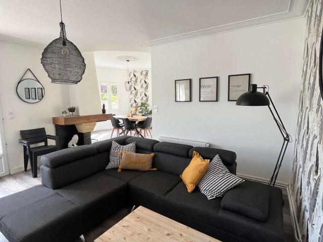 Maison location à Nantes, Pont-saint-martin