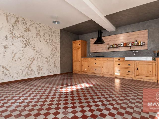 Maison location à Château-Gontier, Quelaines-saint-gault