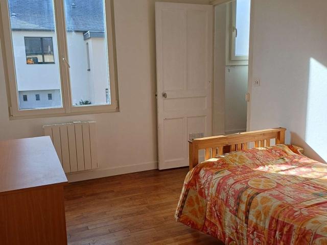 Maison location à Rennes, Bretagne