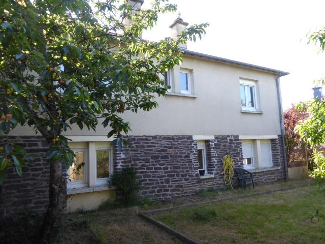 Maison location à Rennes, Bretagne