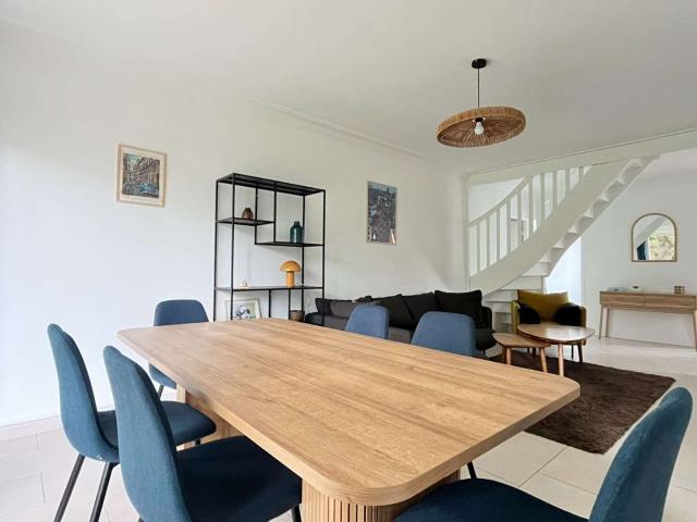 Maison location à Rennes, Bretagne