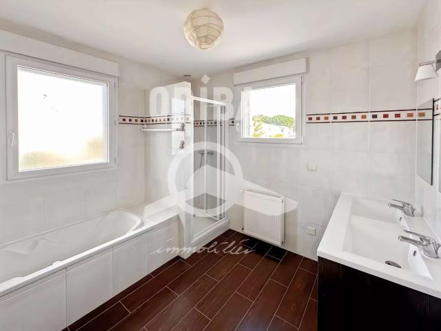 Maison location à Nantes, Sautron