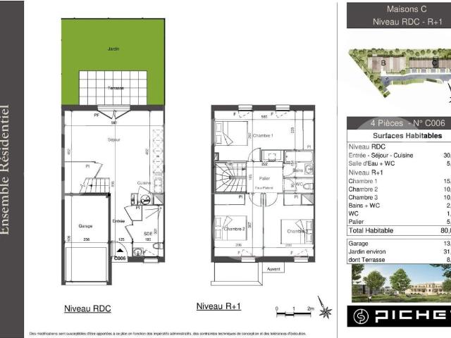 Maison location à Bordeaux, Léognan