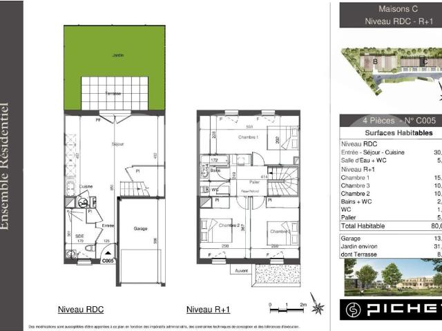 Maison location à Bordeaux, Léognan