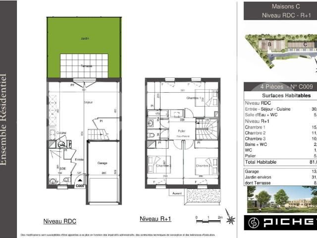 Maison location à Bordeaux, Léognan