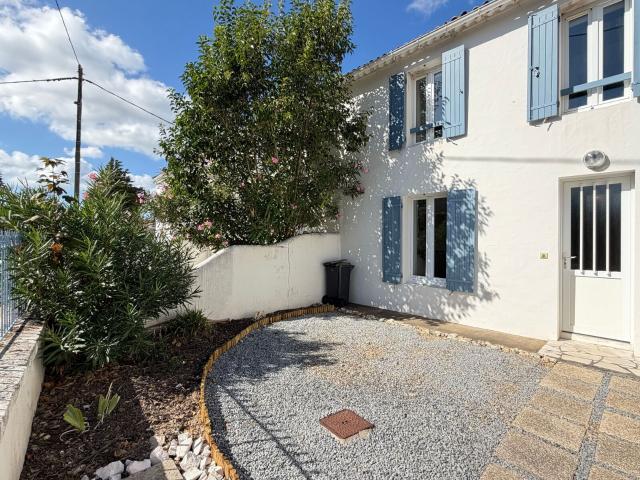 Maison location à Rochefort, Saint-palais-sur-mer
