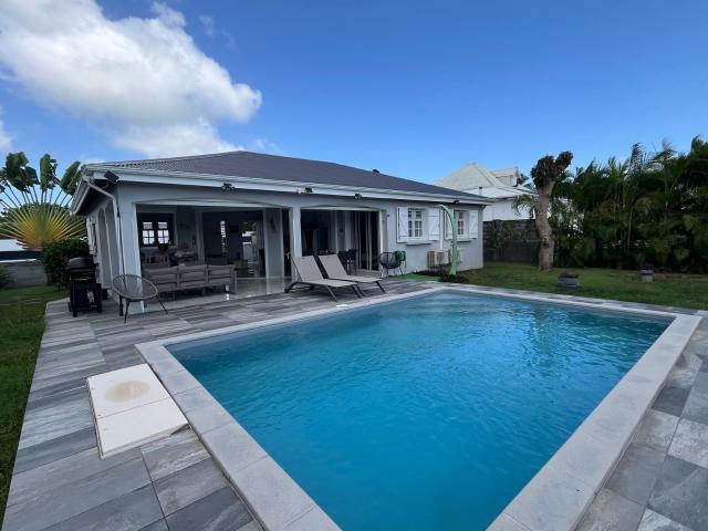 Maison location à Guadeloupe