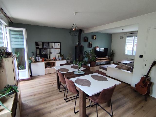 Maison location à Morlaix, Bretagne