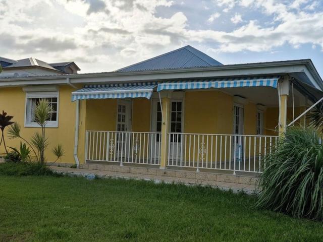 Maison location à Guadeloupe