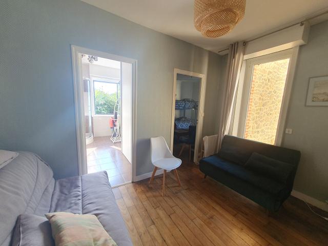 Maison location à Rennes, Villejean - Beauregard