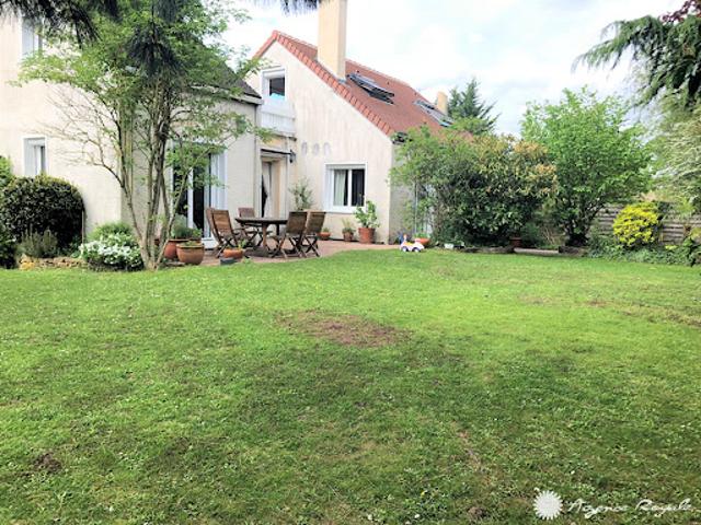 Maison location à Saint-Germain-en-Laye, Mareil-marly