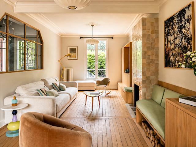 Maison location à Nanterre, Vaucresson