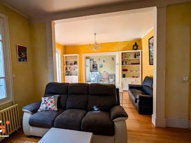 Maison location à Dieppe