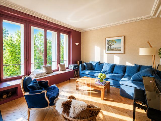 Maison location à Nanterre, Saint-cloud