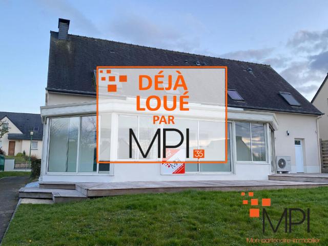 Maison location à Montfort-sur-meu, Ille-et-Vilaine