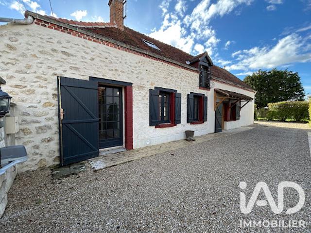 Maison location à Orléans, Chevilly