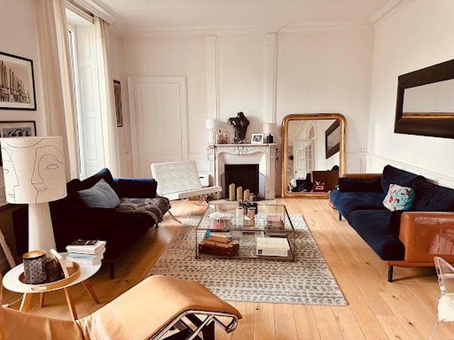 Maison location à Rennes, Thabor - Saint-Hélier - Alphonse Guérin