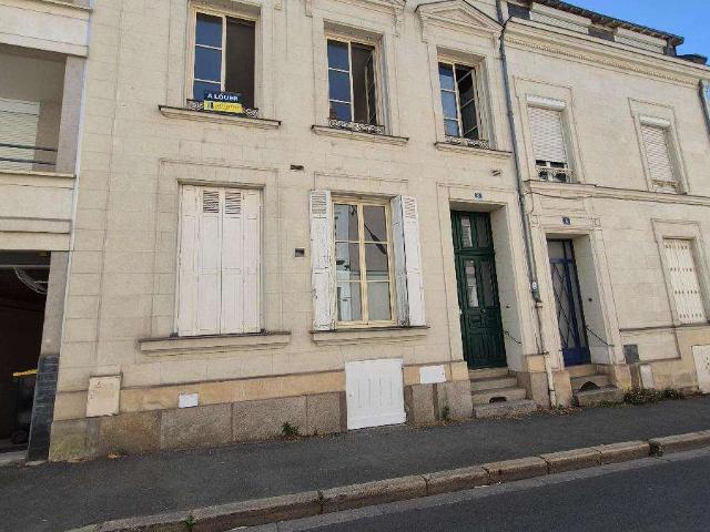 Maison location à Angers