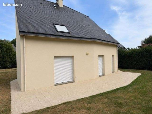 Maison location à Rennes, Bretagne