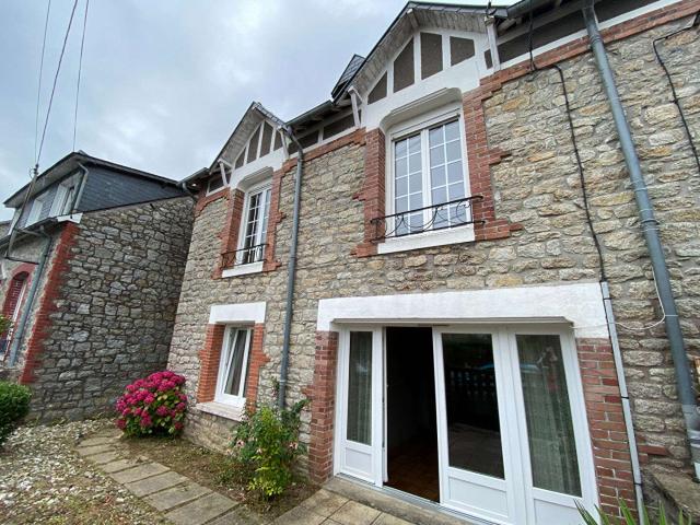 Maison location à Dinan, Bretagne