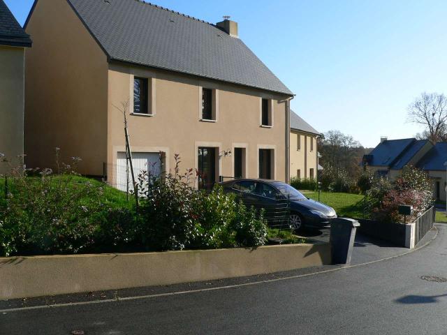 Maison location à Rennes, Bretagne