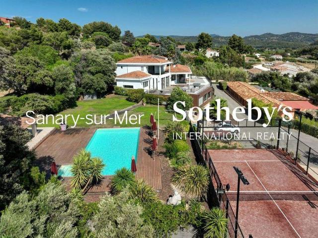 Maison location à Arrondissement de Toulon, La Cadière-d'azur
