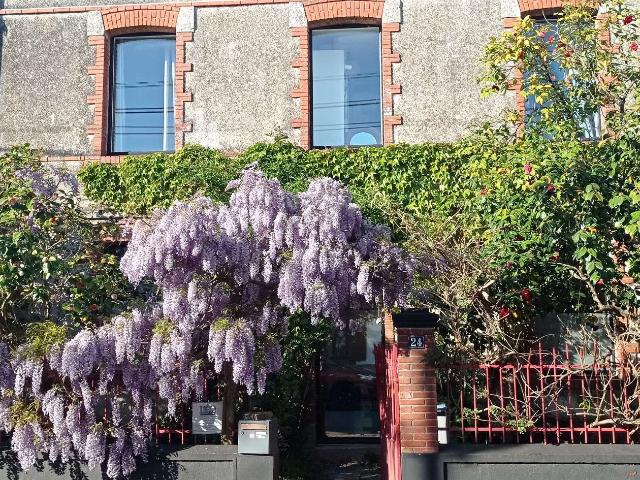 Maison location à Nantes, La Montagne