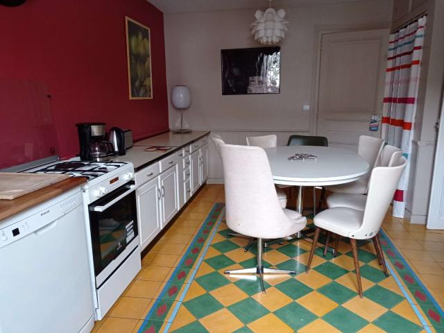 Maison location à Nantes, La Montagne