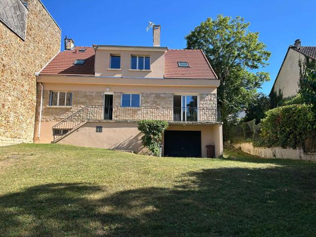 Maison location à Saint-Germain-en-Laye, Louveciennes